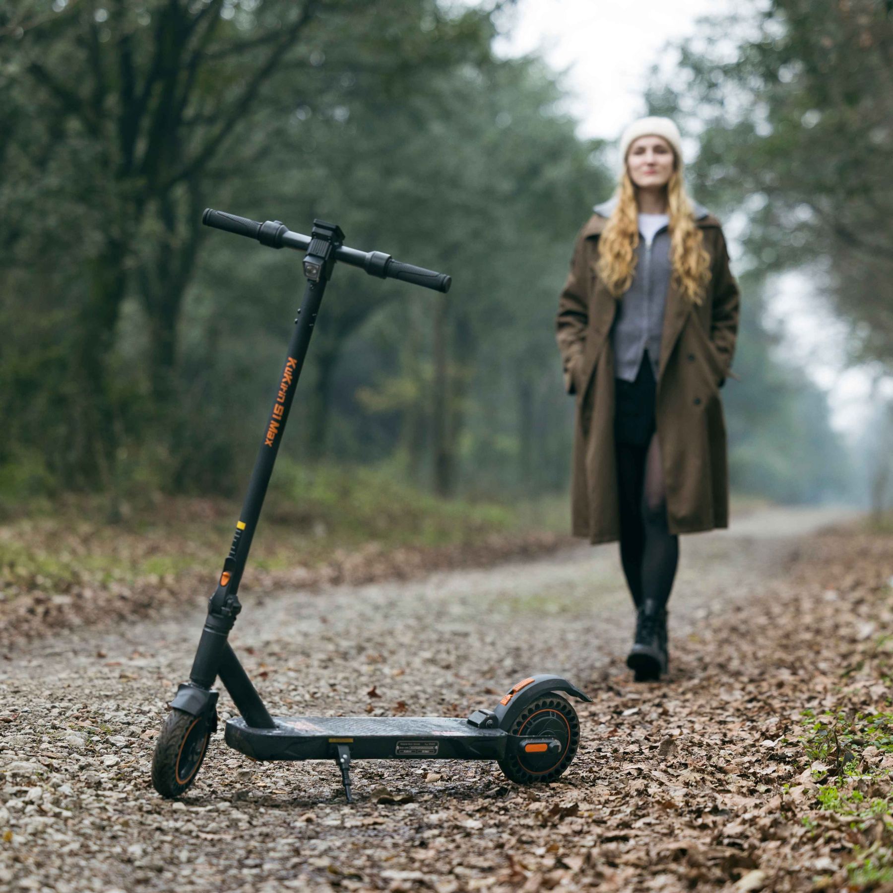 Kukirin S1 Max Electric Scooter