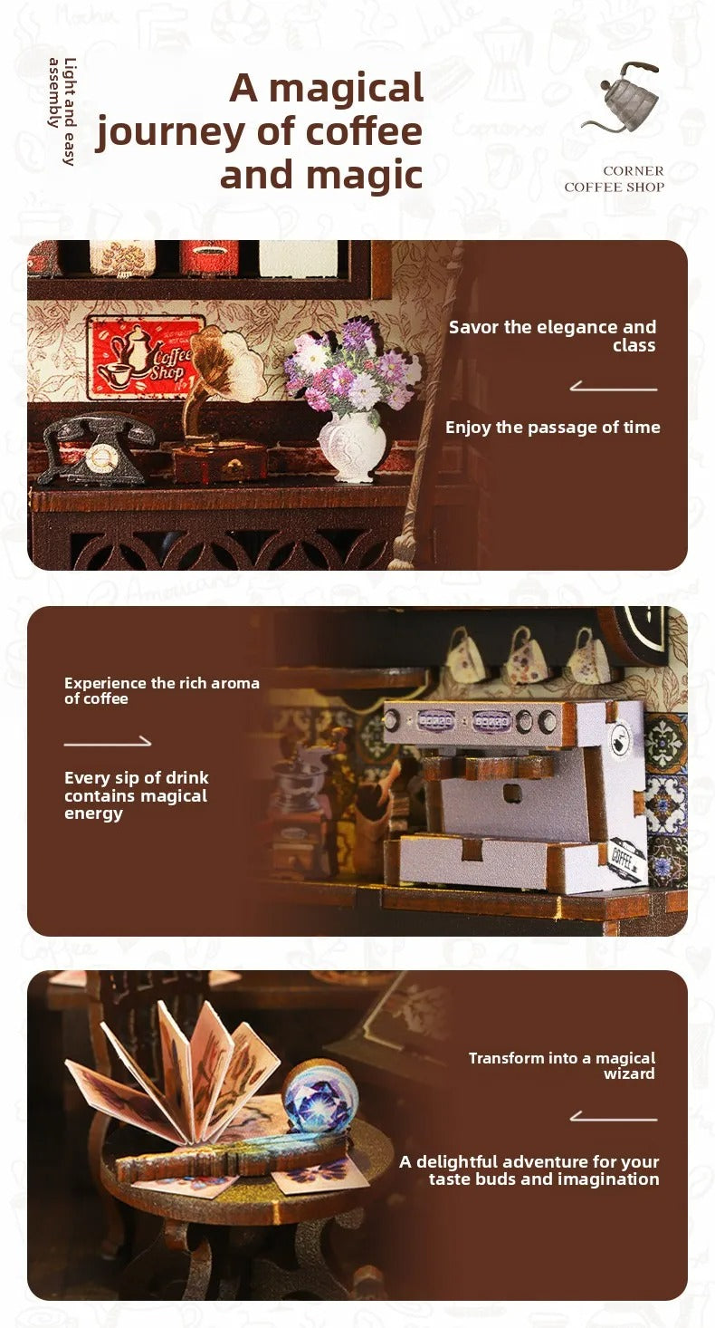 Witch’s Coffee Den 05