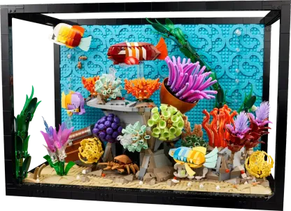 Tropical Aquarium