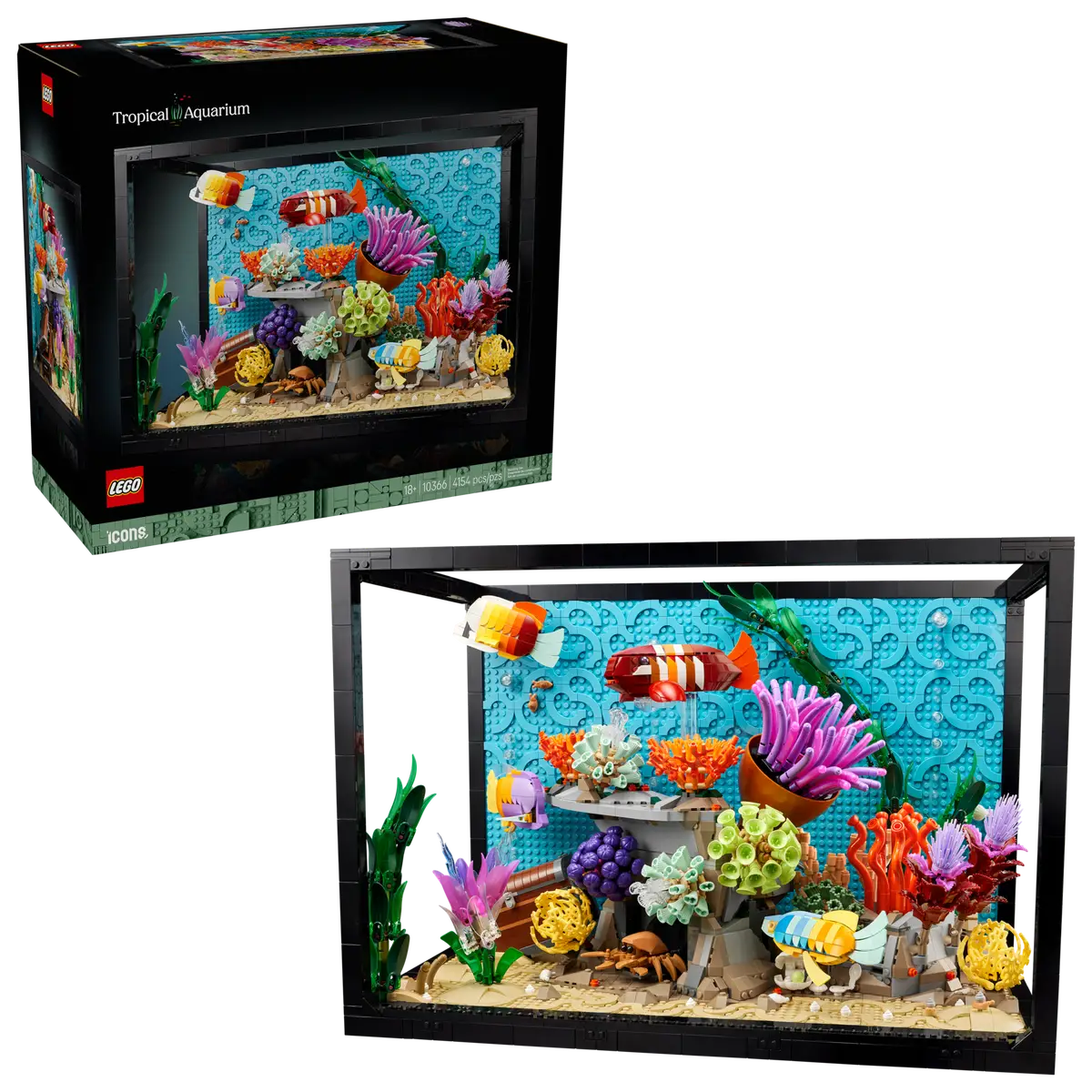 Tropical Aquarium