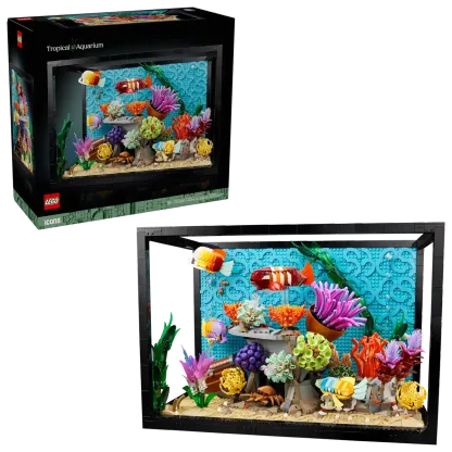 Tropical Aquarium