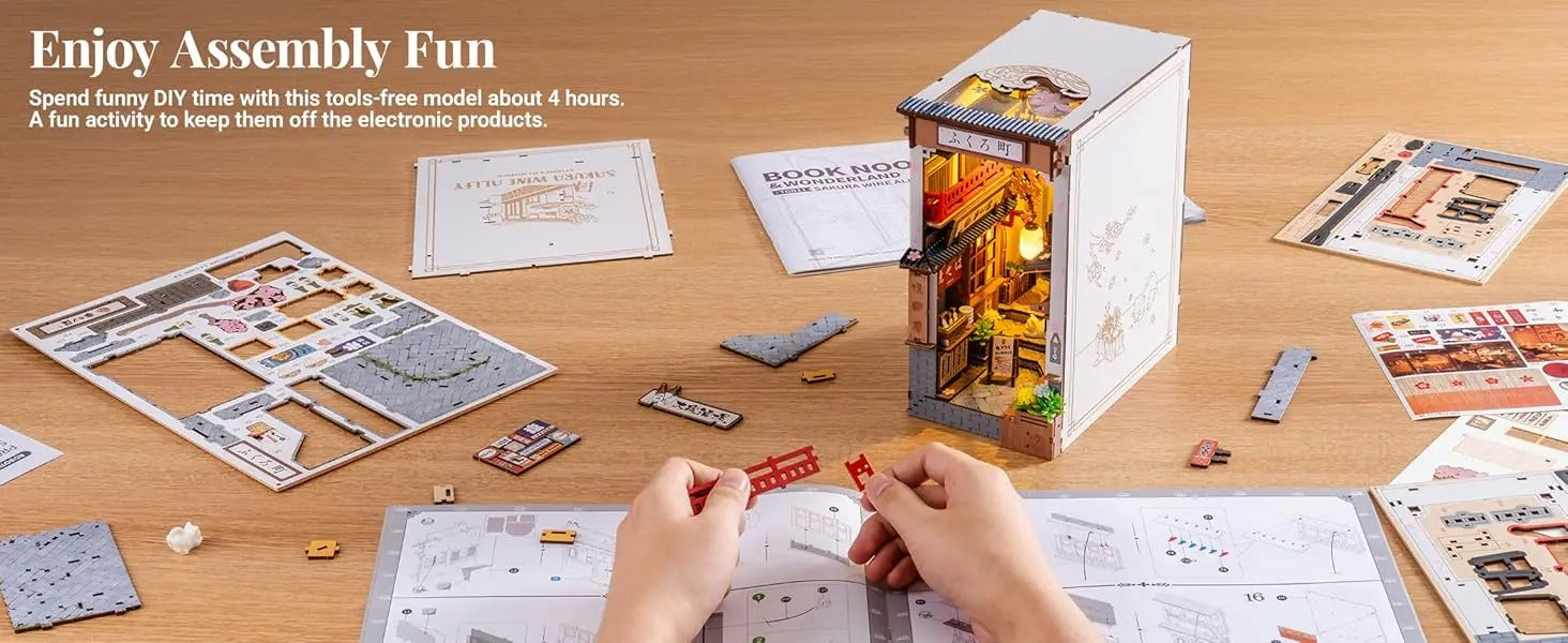 Sakura Izakaya Alley 07