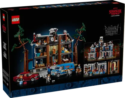 Stranger Things: The Creel House