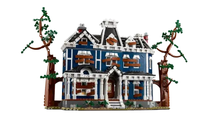 Stranger Things: The Creel House