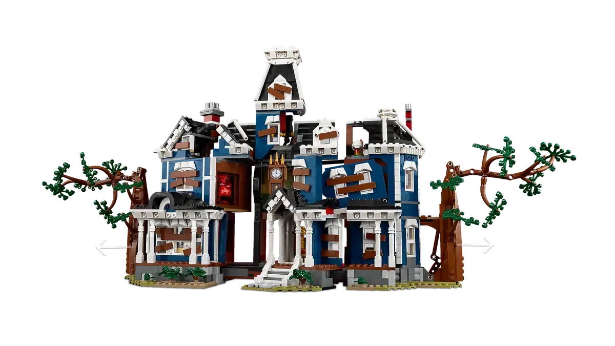 Stranger Things: The Creel House