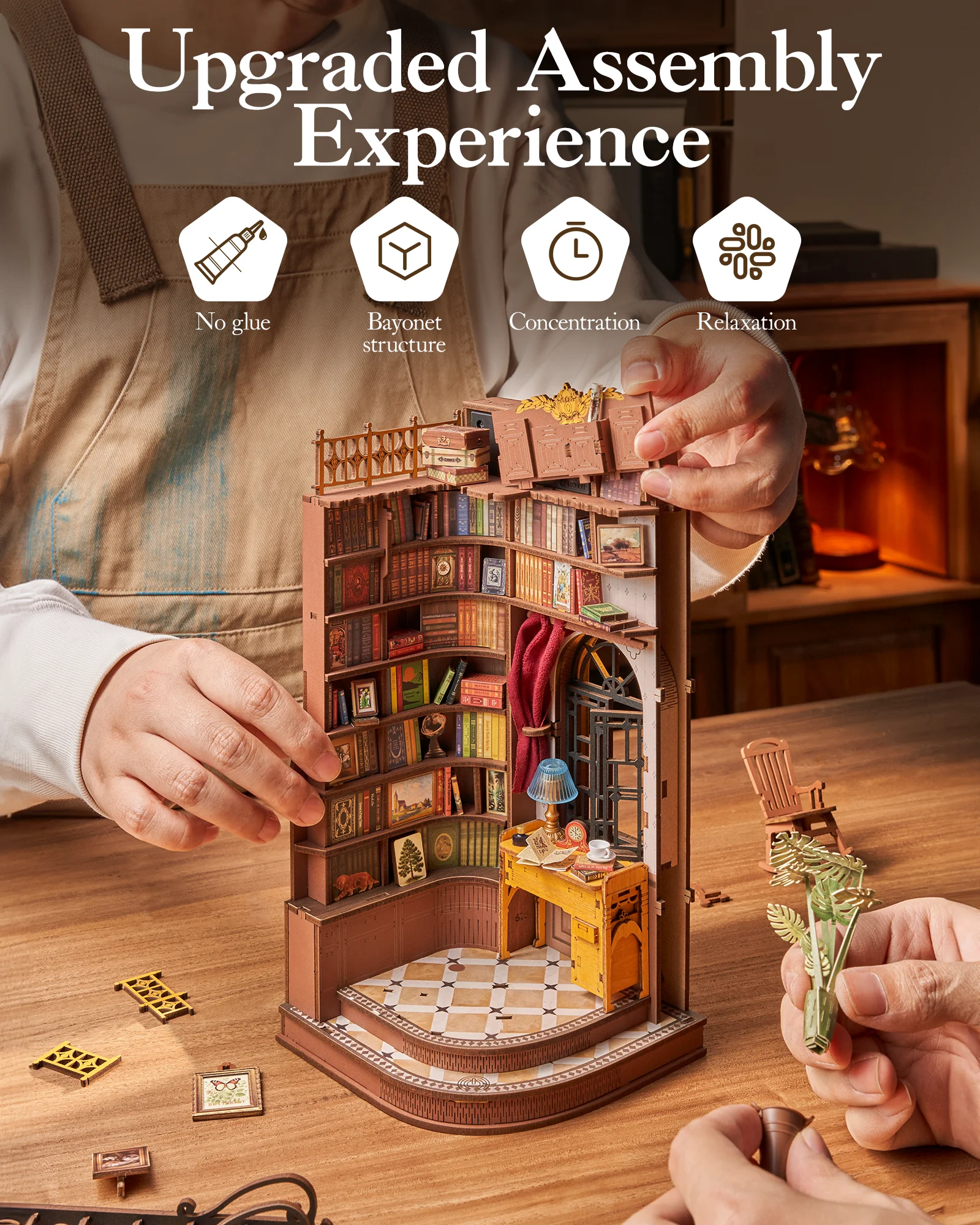 Silent Corner Study 09