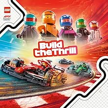 LEGO F1 Build the Thri68802, Amazon, co-pack, F1, Fórmula 1, carreras, Speed Championsll
