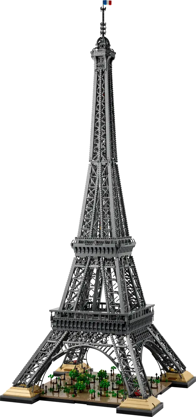 Eiffel tower