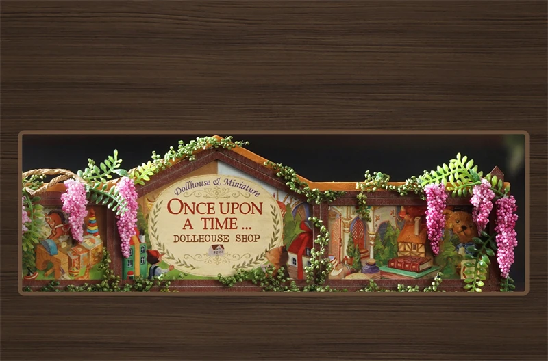 Fairy-Tale Wonderhouse detail 33