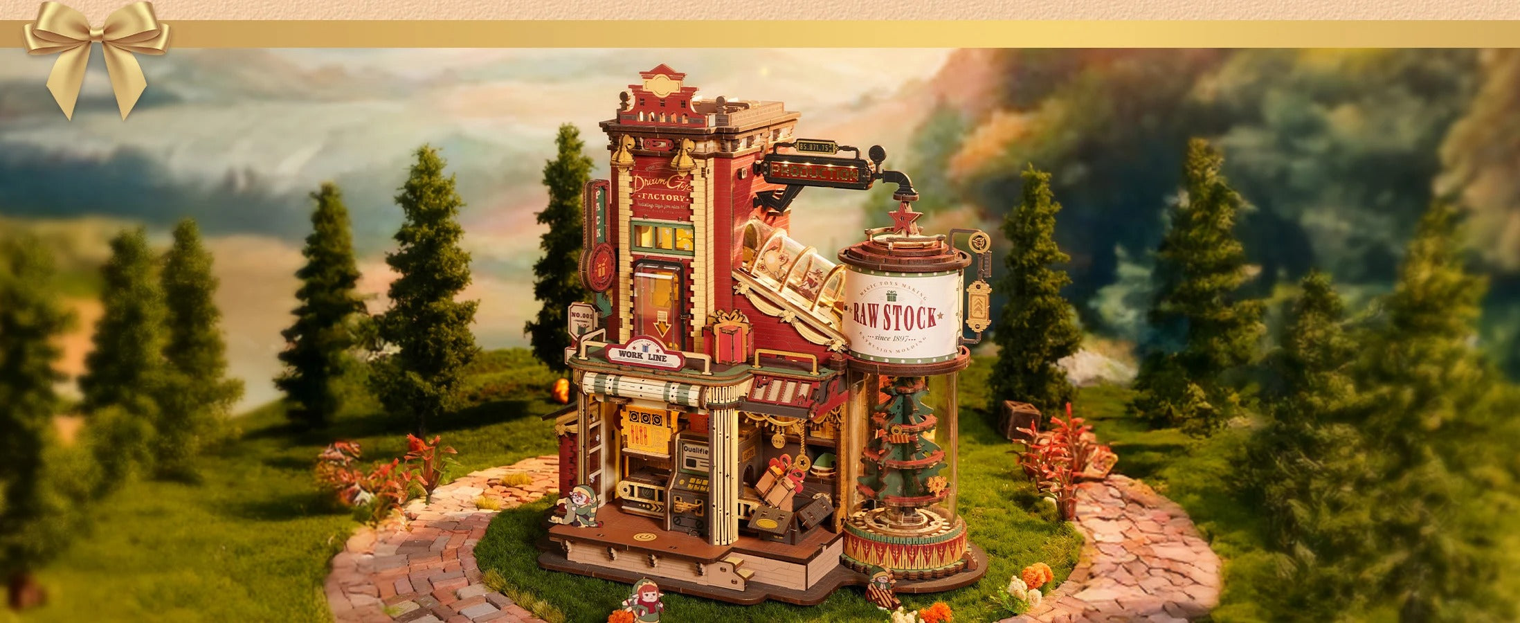 Christmas Gift Factory 1