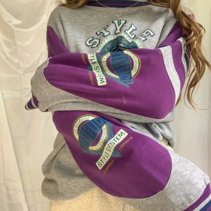 Style System Sweatshirt
