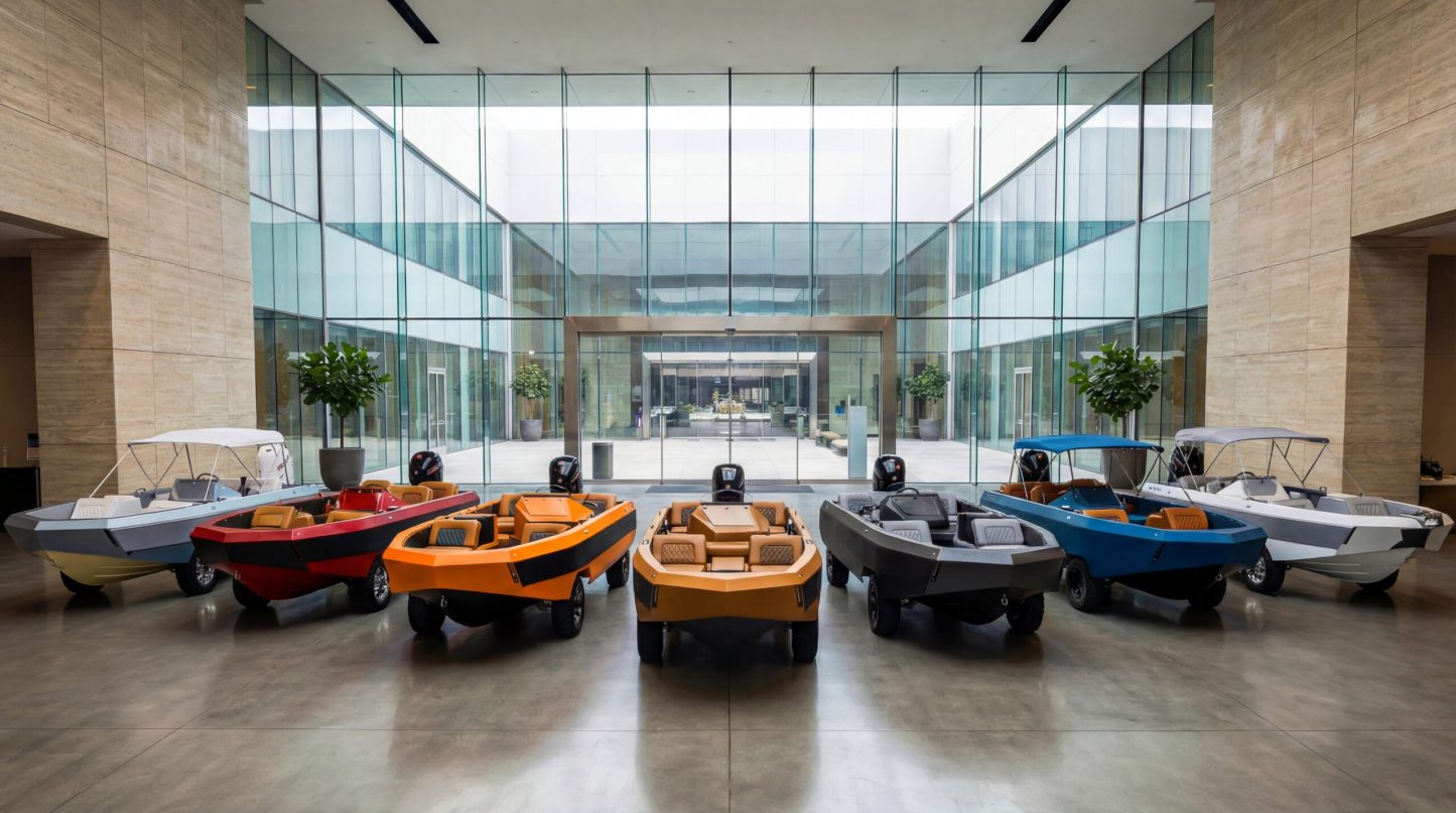 Reserve WaterCar EV