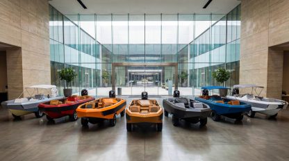 Reserve WaterCar EV