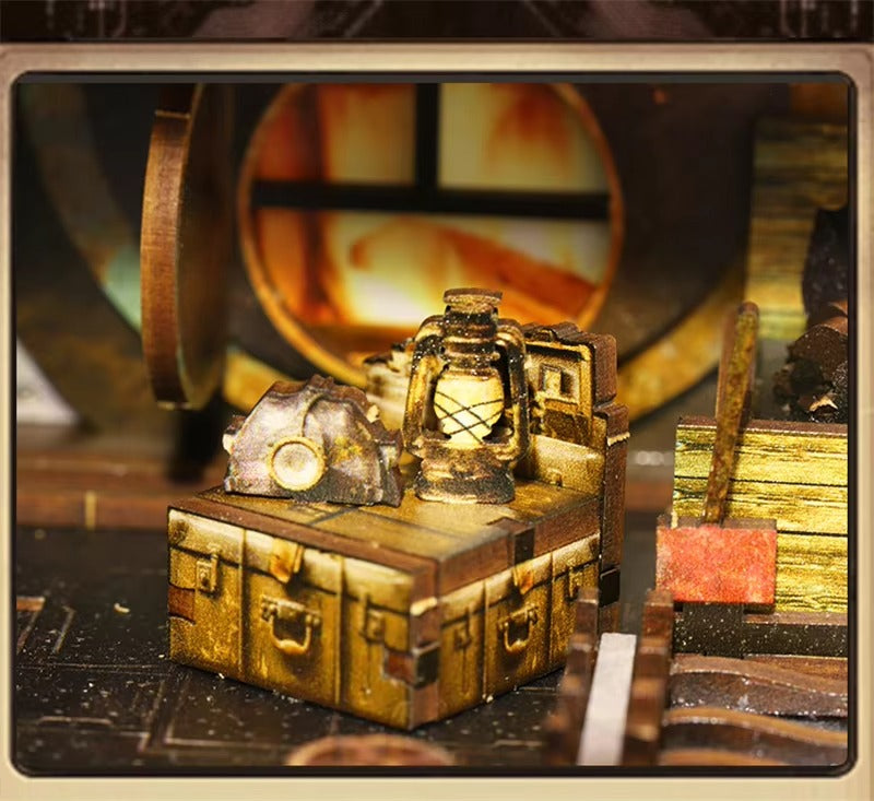 Mechanical Rhythm photo 09