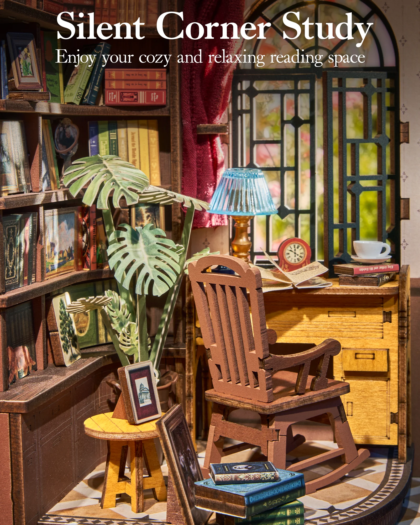 Silent Corner Study 04