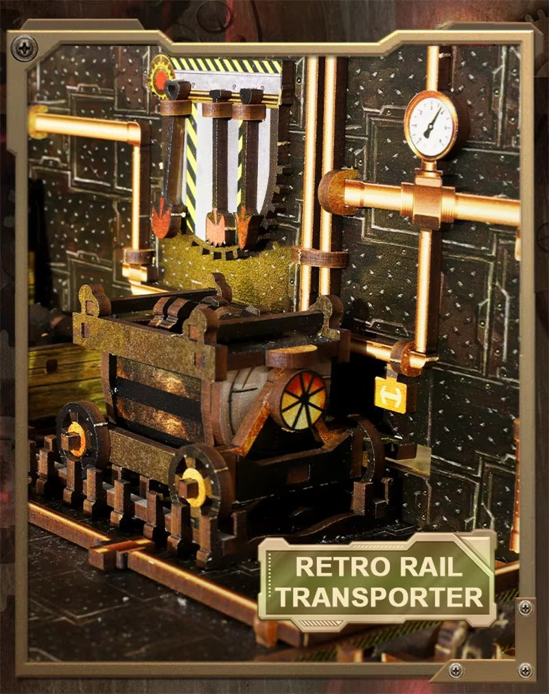 Mechanical Rhythm photo 11