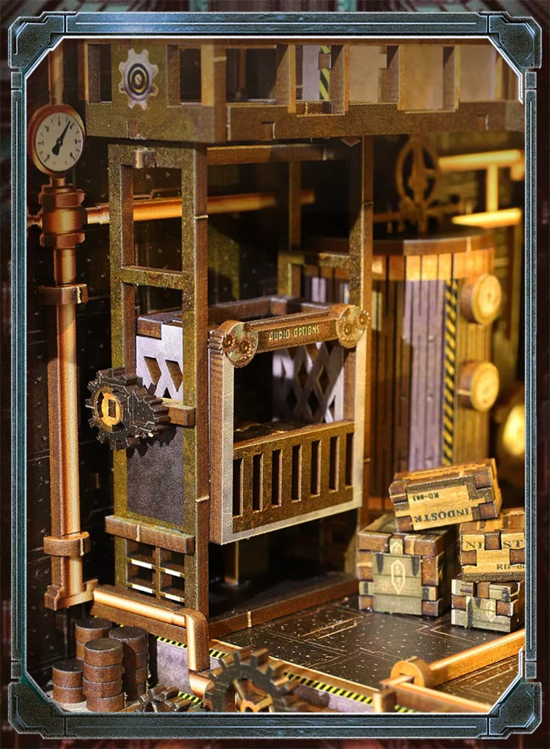 Mechanical Rhythm photo 05