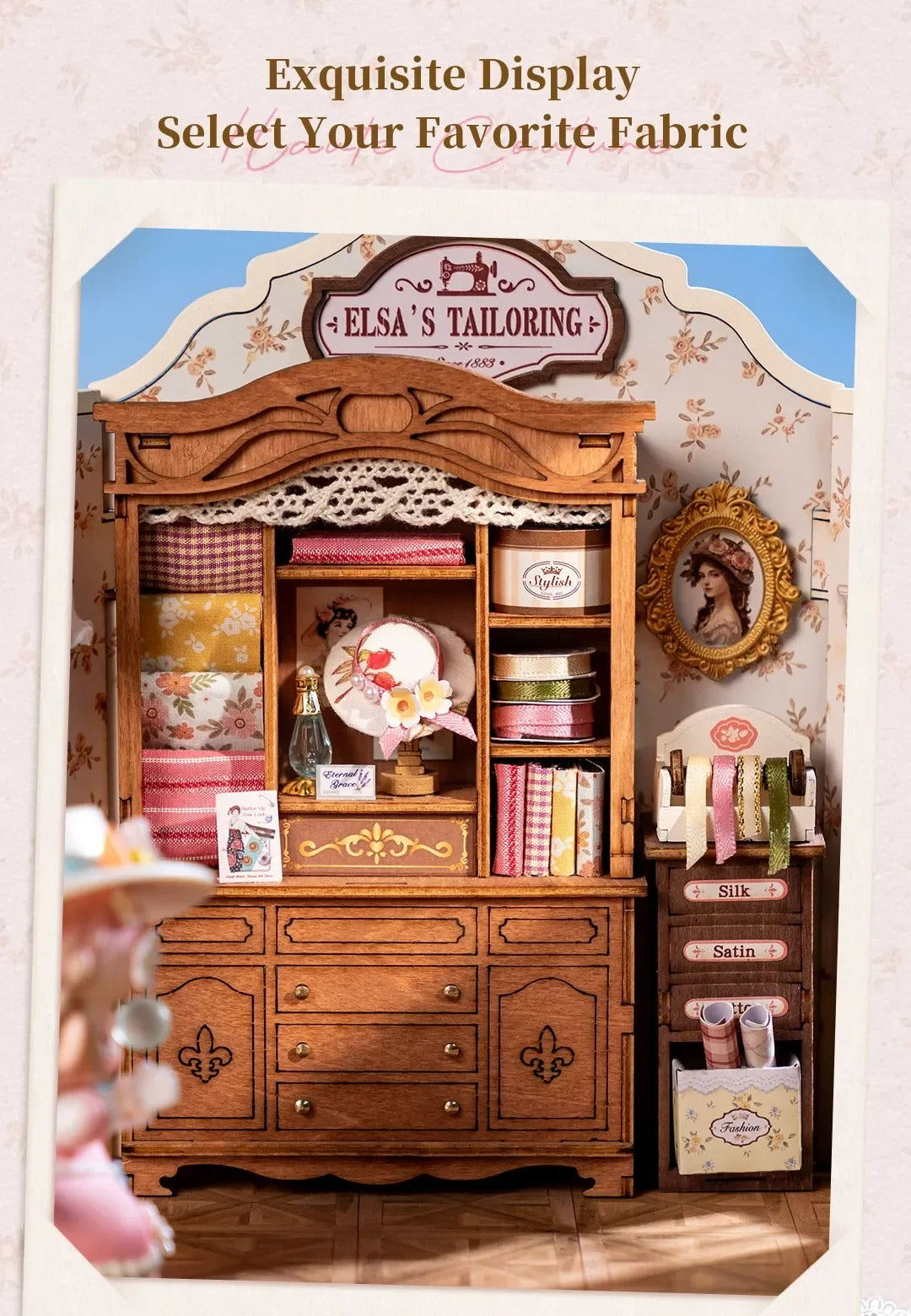 Elsa's Tailoring image 5