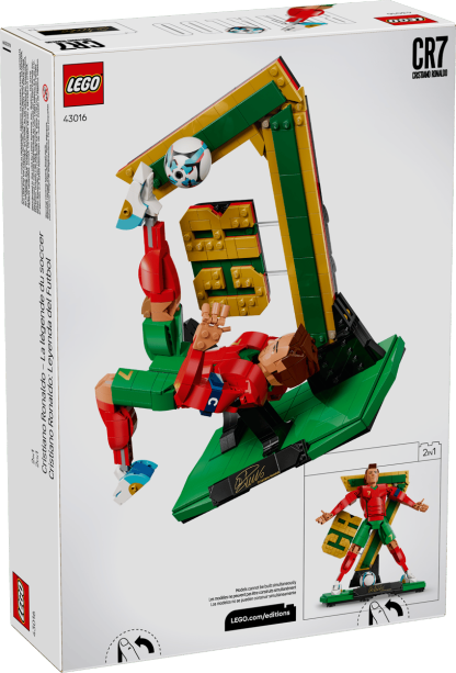 Cristiano Ronaldo – Soccer Legend