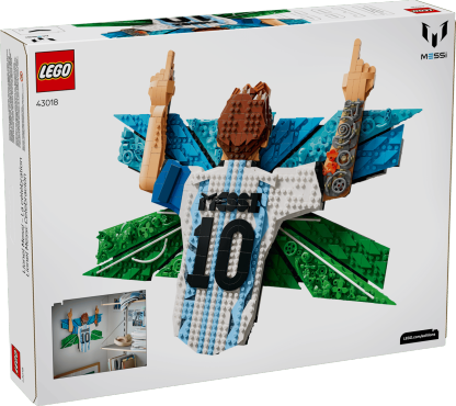 Lionel Messi – Celebration