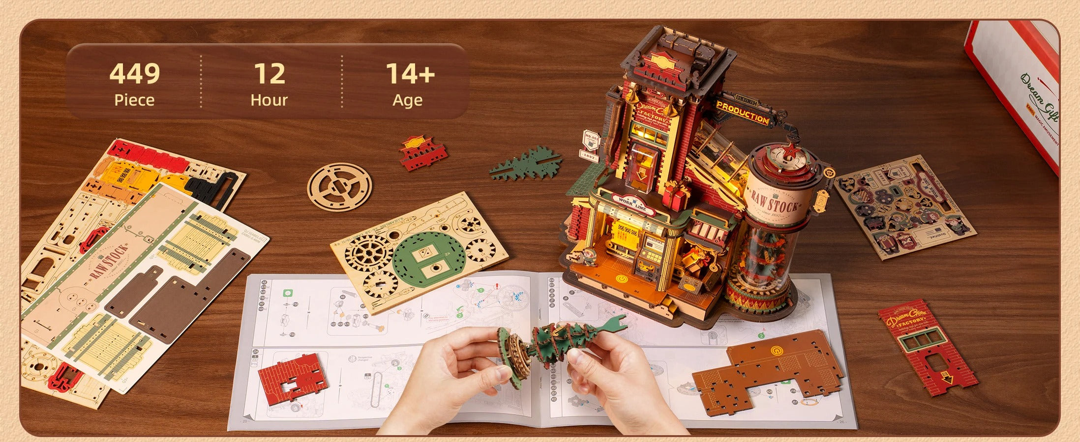 Christmas Gift Factory 6