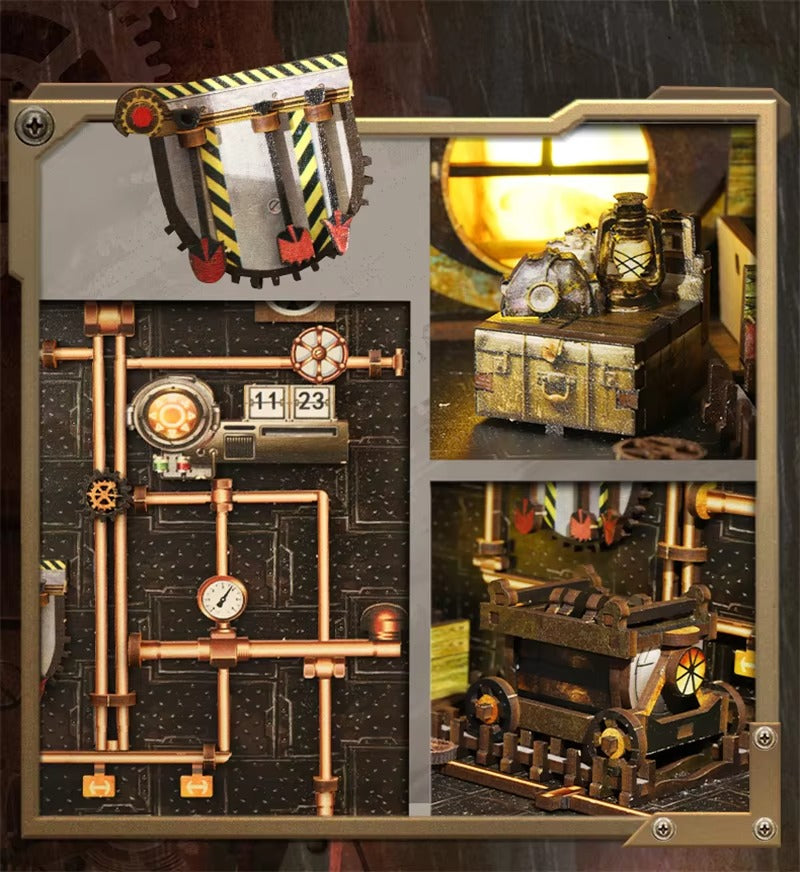 Mechanical Rhythm photo 10