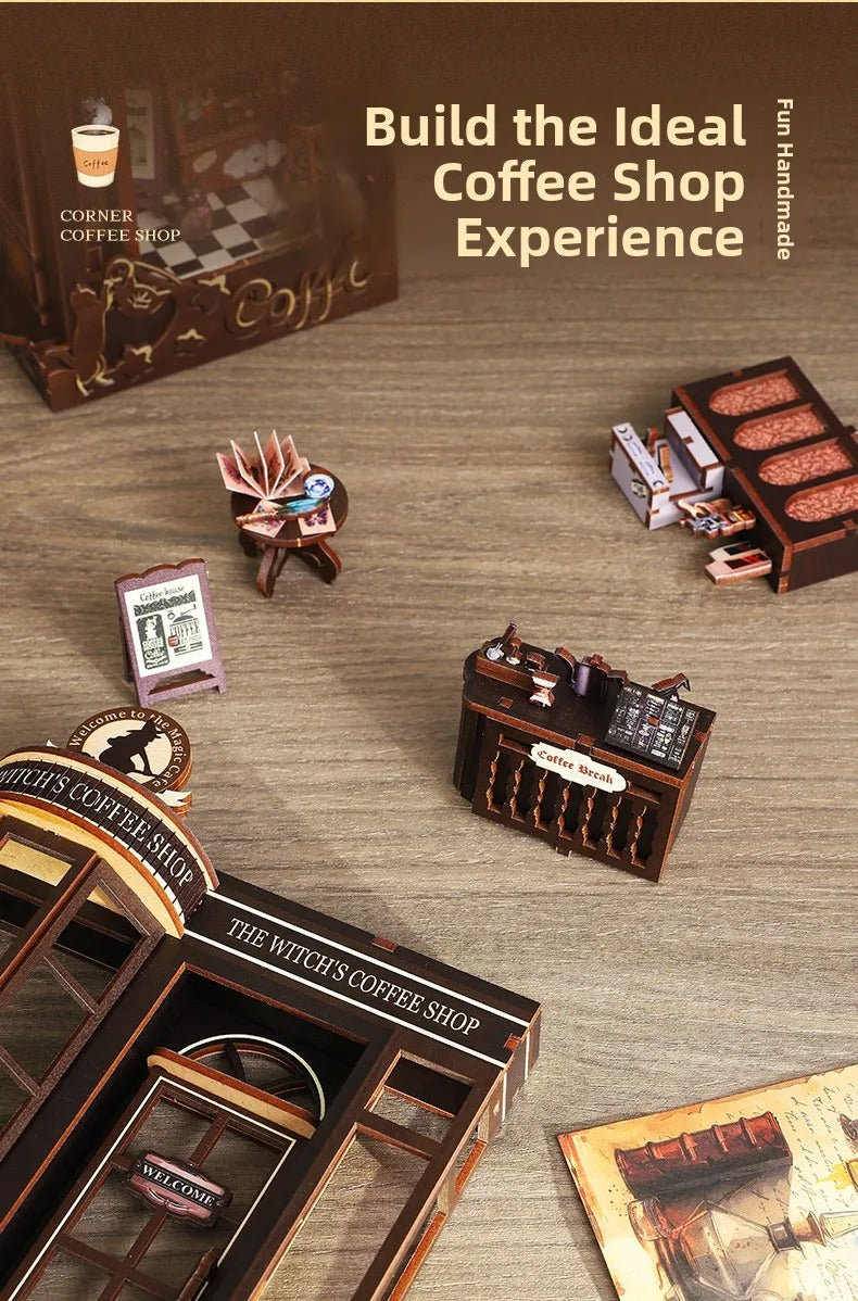 Witch’s Coffee Den 04