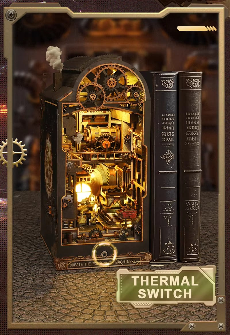 Mechanical Rhythm photo 02