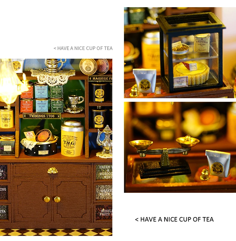 Rose Garden Tea House 11