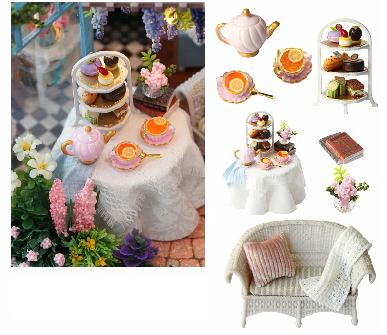 Rose Garden Tea House 08