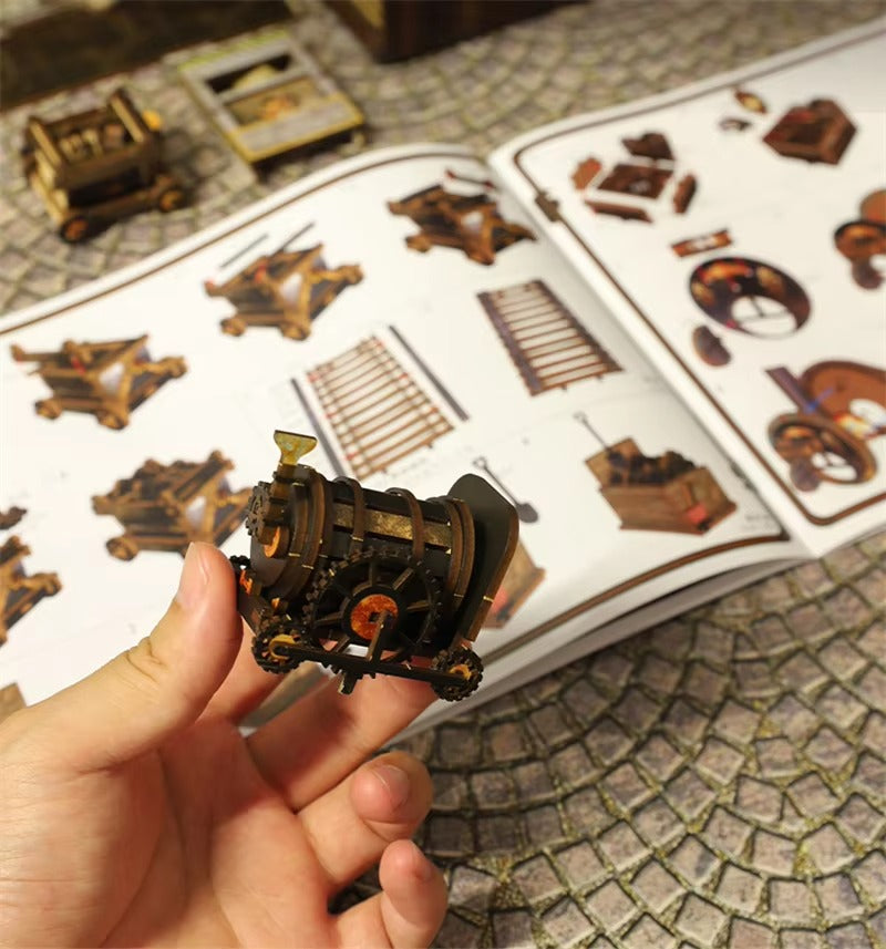 Mechanical Rhythm photo 17