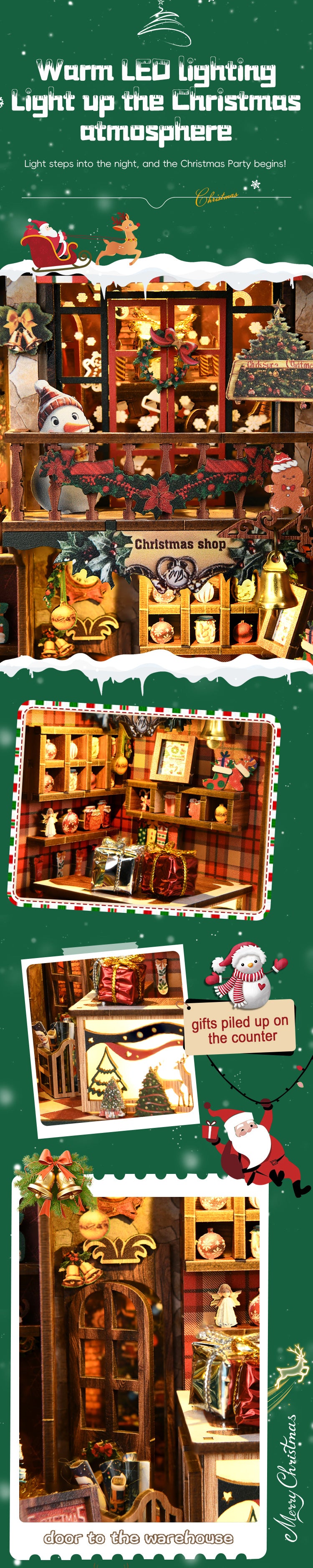 Christmas Shop image 3