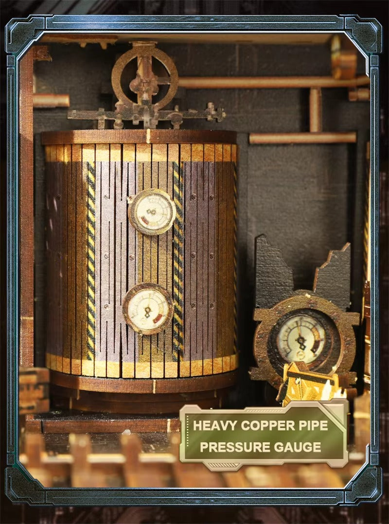 Mechanical Rhythm photo 08