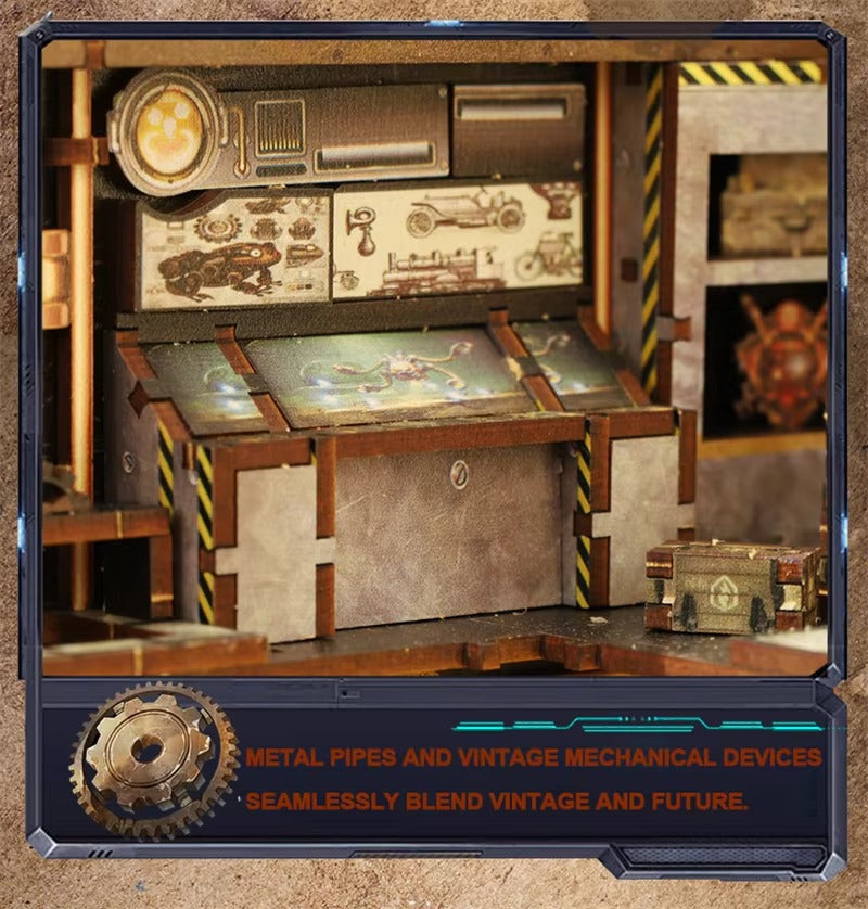 Mechanical Rhythm photo 16