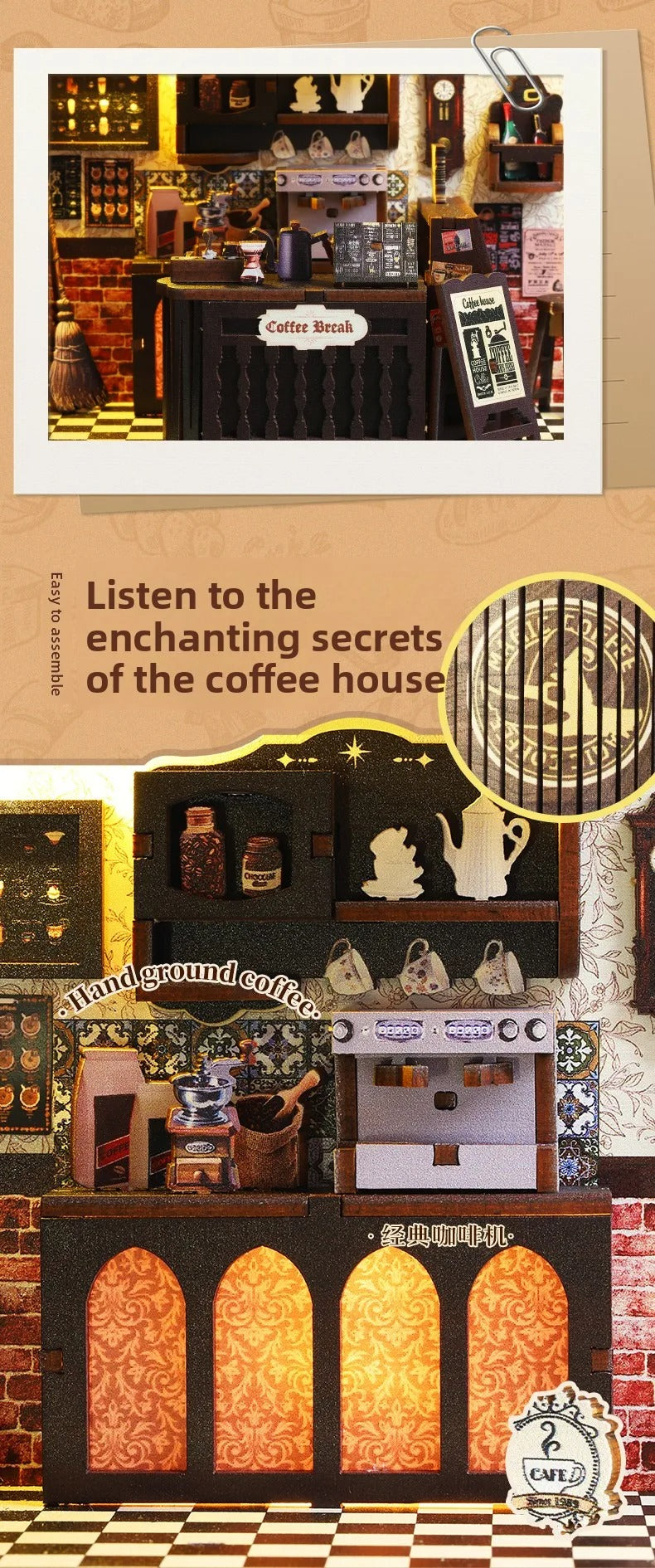 Witch’s Coffee Den 07