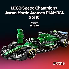 68802, Amazon, co-pack, F1, Fórmula 1, carreras, Speed Champions, 77245