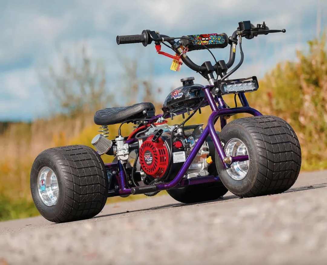 💓Outdoor off-road vehicle – the best gift for yourself 🎁