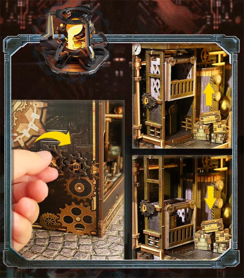 Mechanical Rhythm photo 06