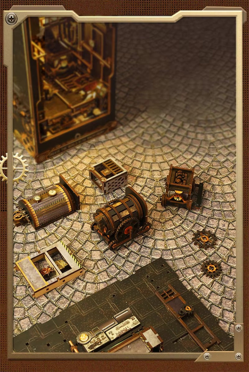 Mechanical Rhythm photo 04