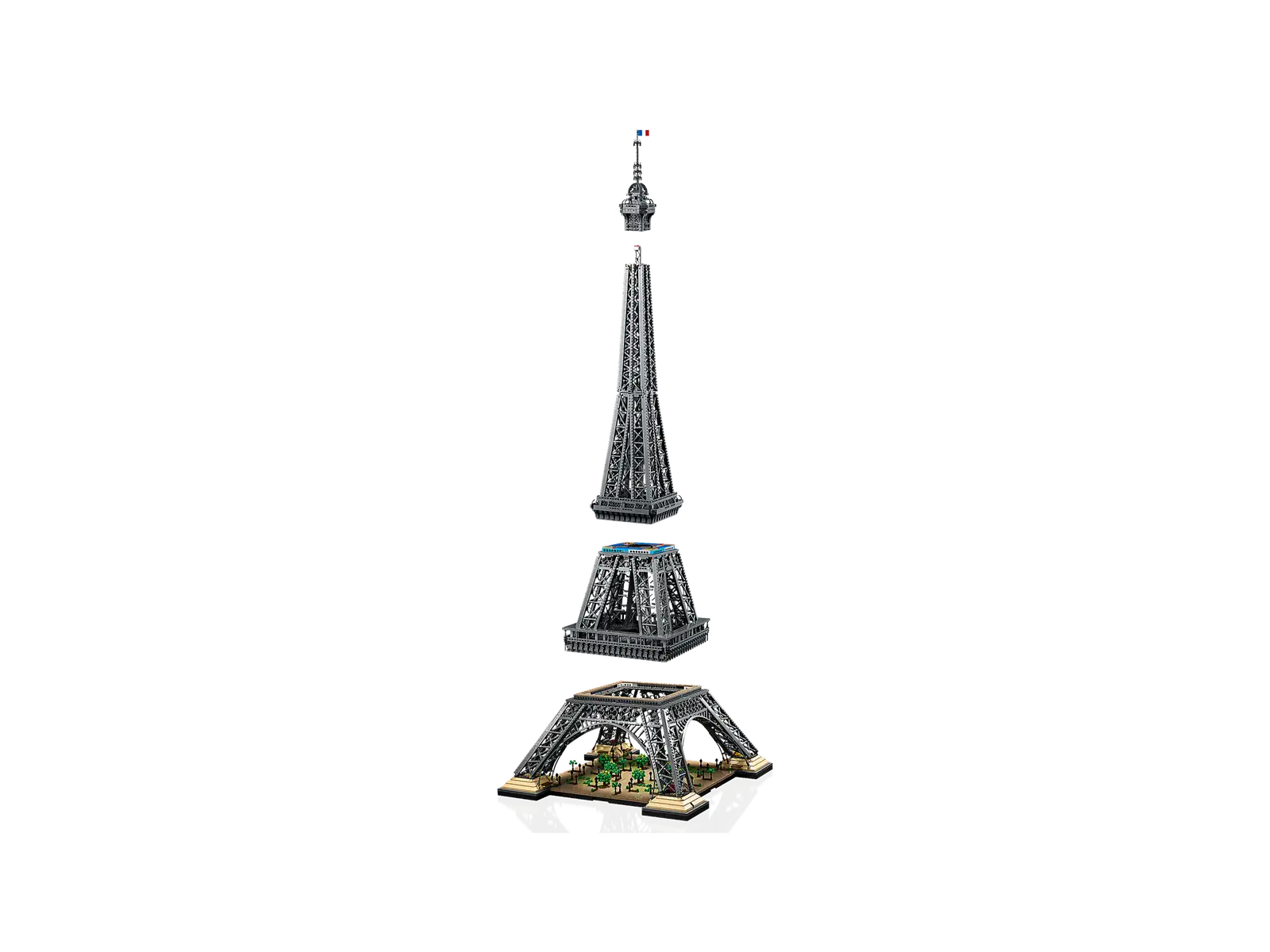 Eiffel tower