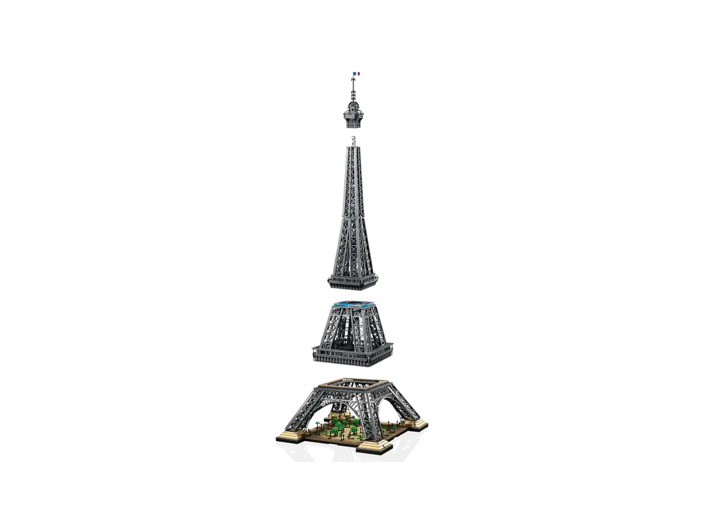 Eiffel tower