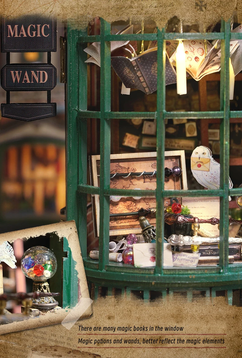 Magic Wand Shop detail 05