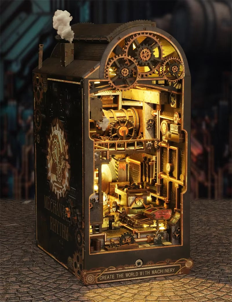 Mechanical Rhythm photo 01