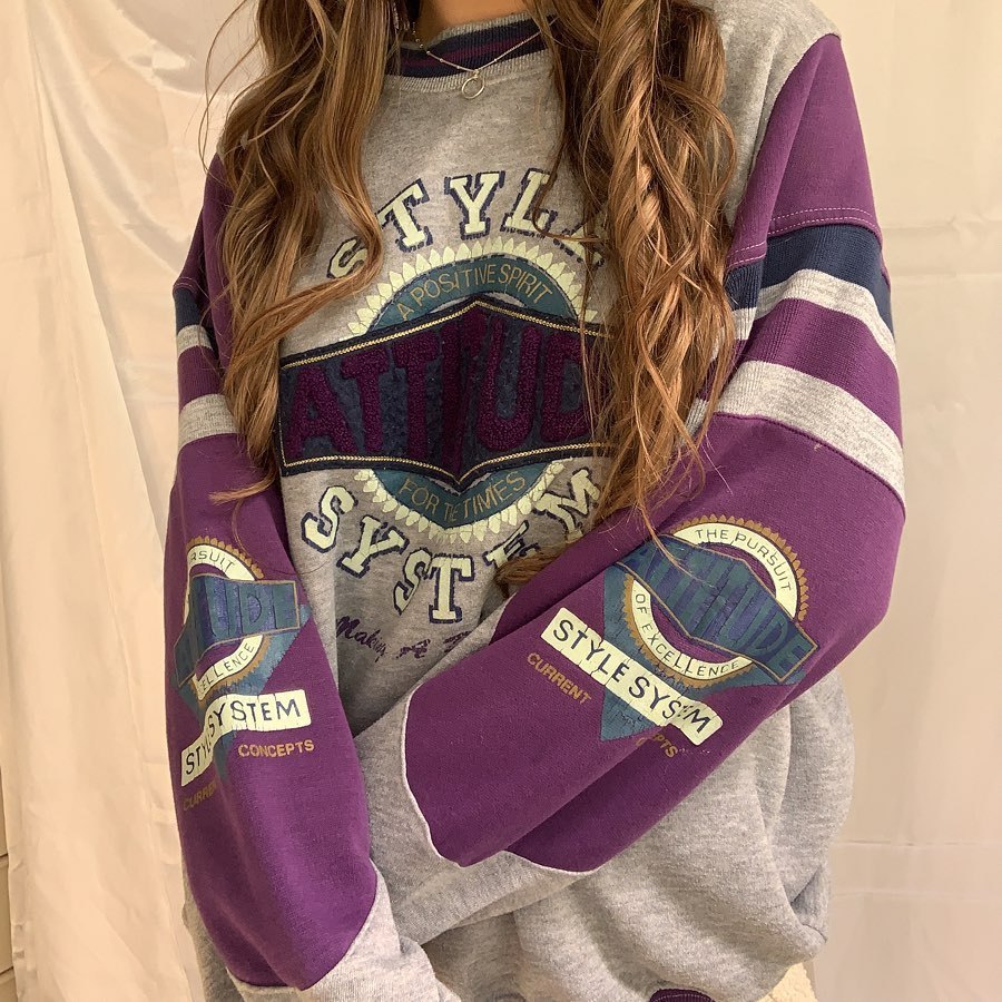 Style System Sweatshirt