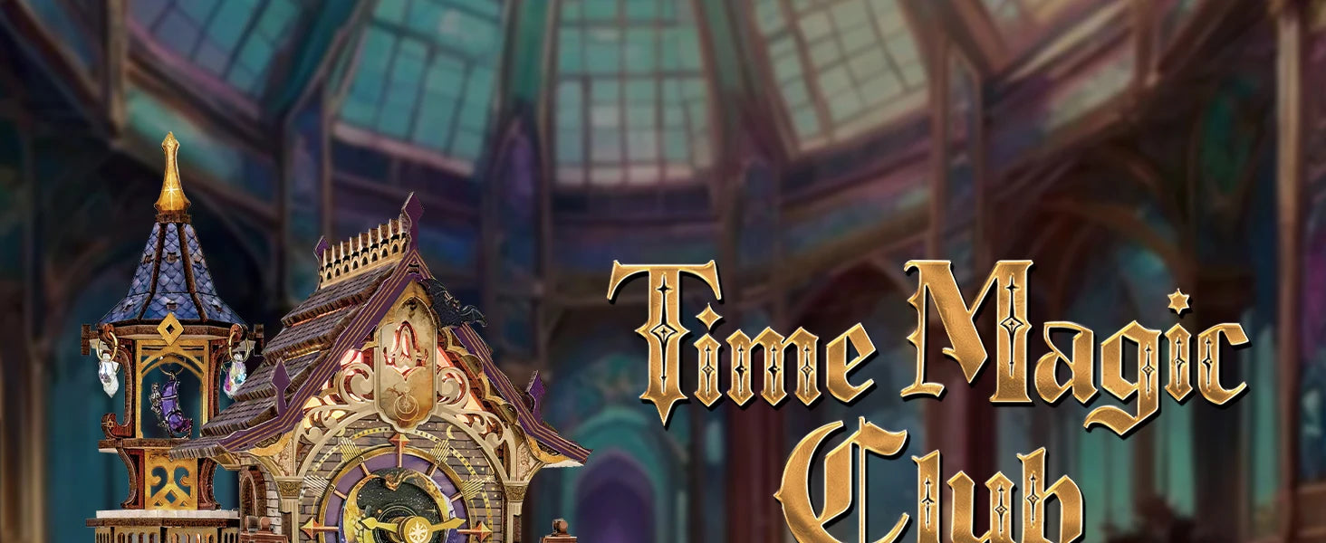 Time Magic Club 01