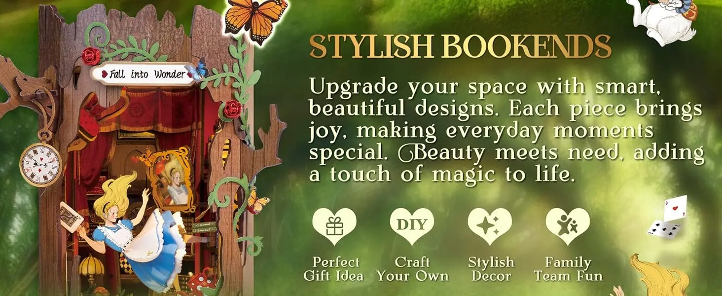 Alice Fall into Wonder 02