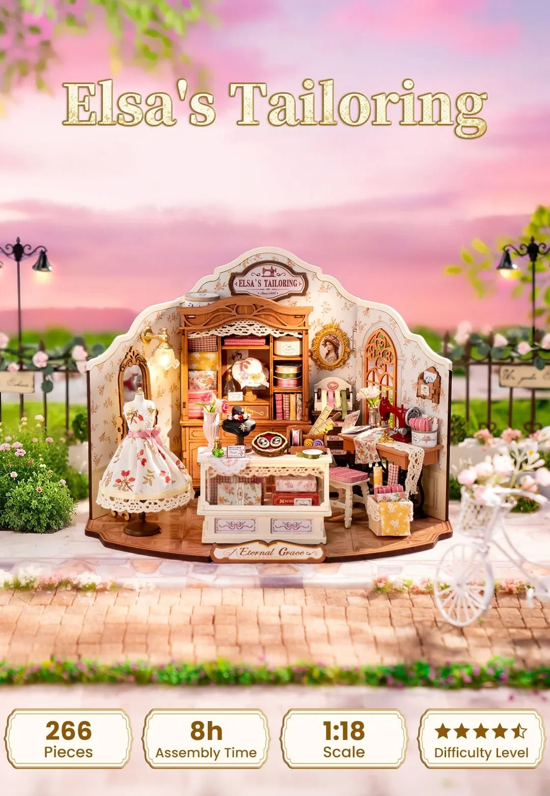 Elsa's Tailoring image 1