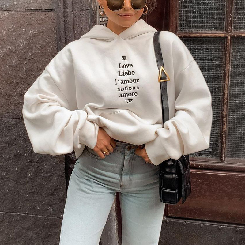 Westby Printed Hoodie