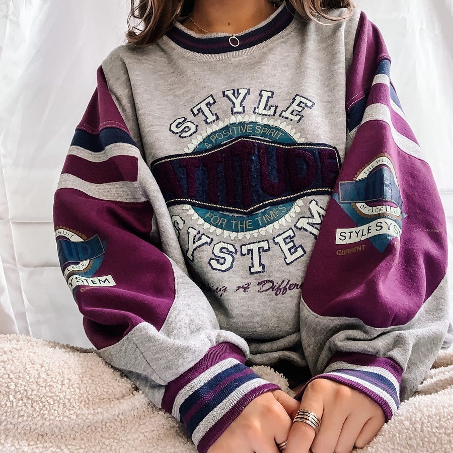 Style System Sweatshirt