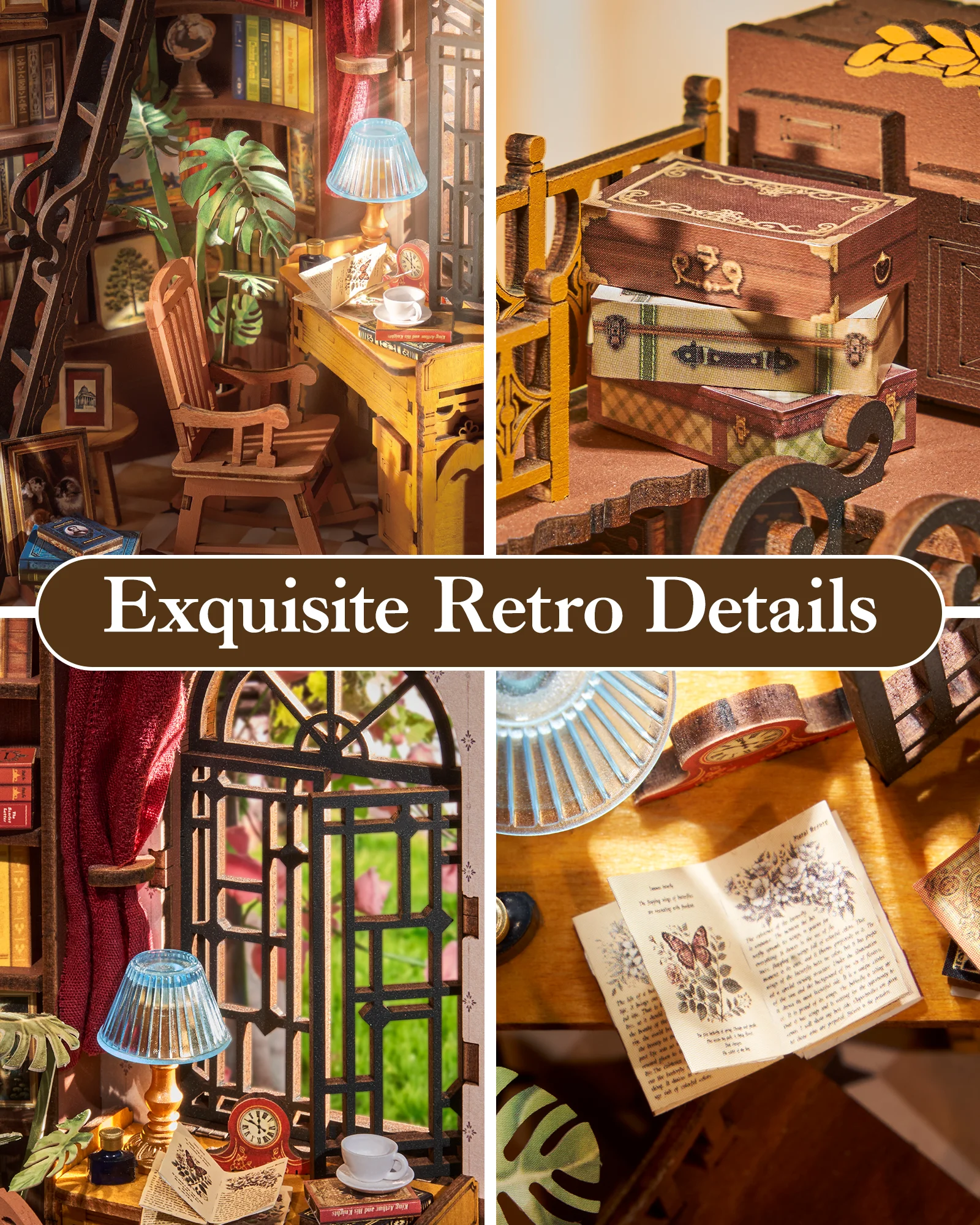 Silent Corner Study 06